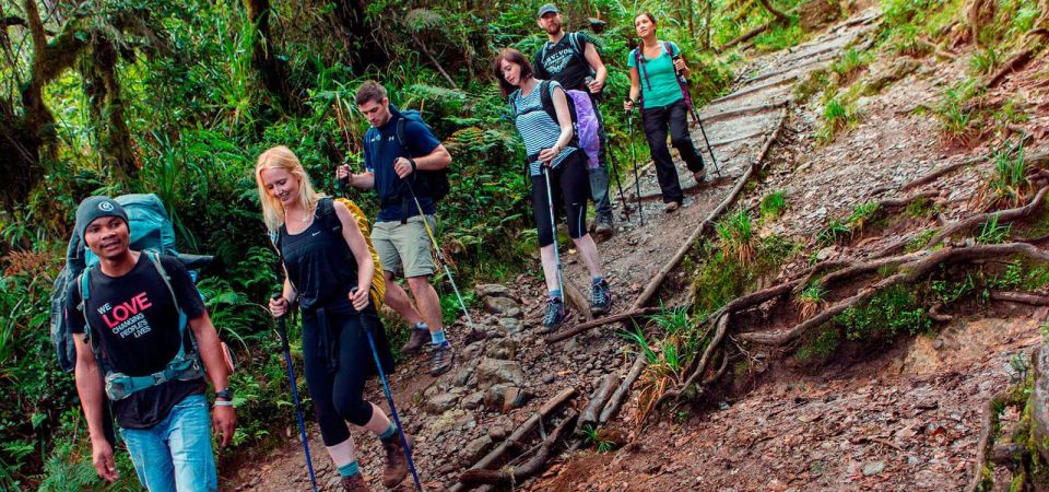 Cusco: Inca Jungle Adventure Zipline - Biking and Rafting 4D - Inclusions and Exclusions