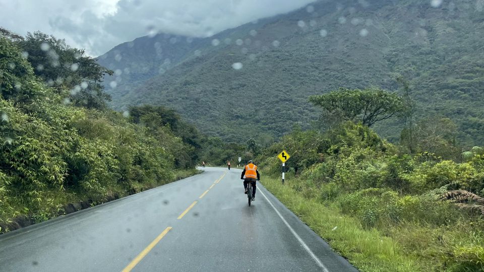 Cusco: Inca Jungle Adventure Zipline - Biking and Rafting 4D - Adventure Activities Highlight