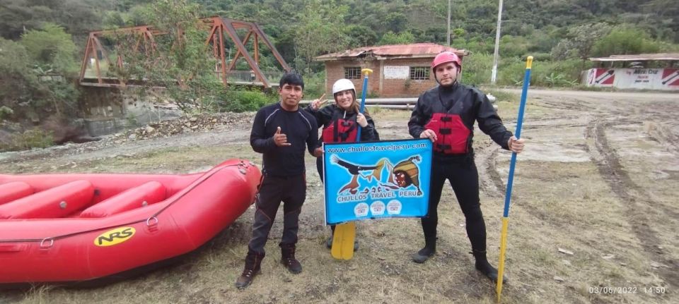 Cusco: Inca Jungle Adventure Zipline - Biking and Rafting 4D - Frequently Asked Questions