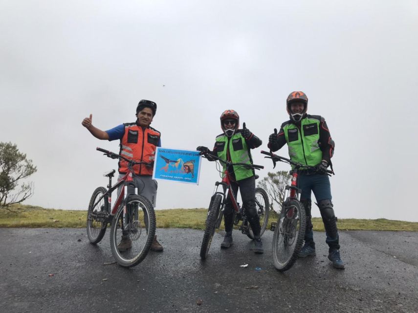 Cusco: Inca Jungle Adventure Zipline - Biking and Rafting 4D - Recap