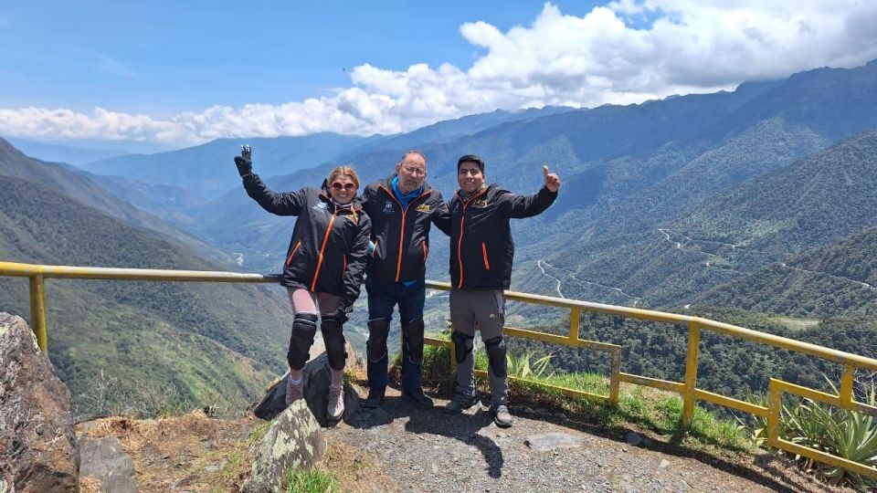 Cusco: Inca Jungle All Inclusive Tour 4D 3N - Highlights of the Inca Jungle Tour