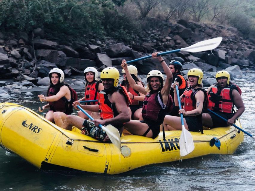 Cusco: Inca Jungle All Inclusive Tour 4D 3N - Included in the Package