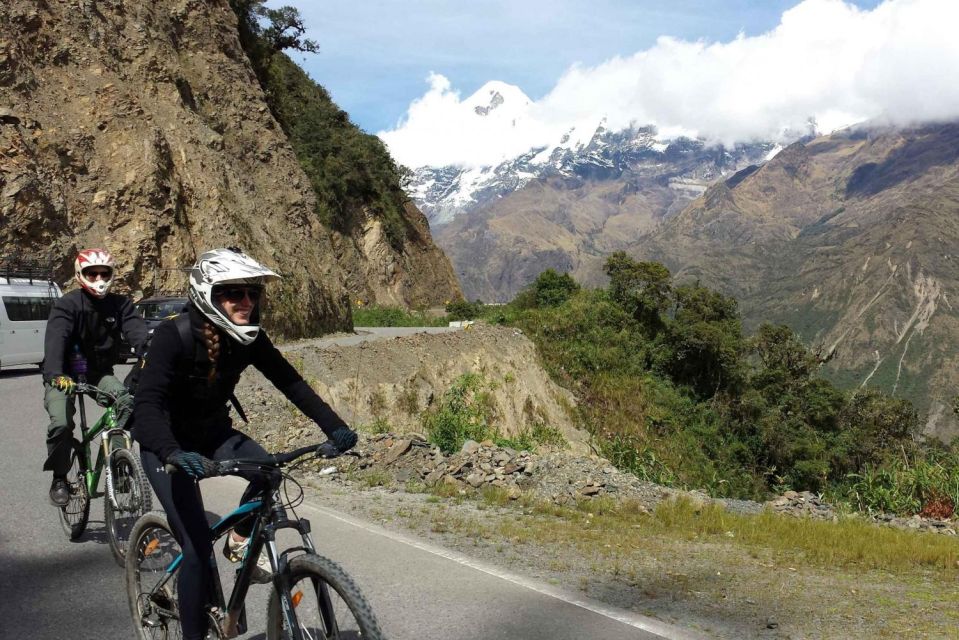 Cusco: Inca Jungle to Machu Picchu | 3 Days / 2 Nights Tour - Inclusions and Optional Activities