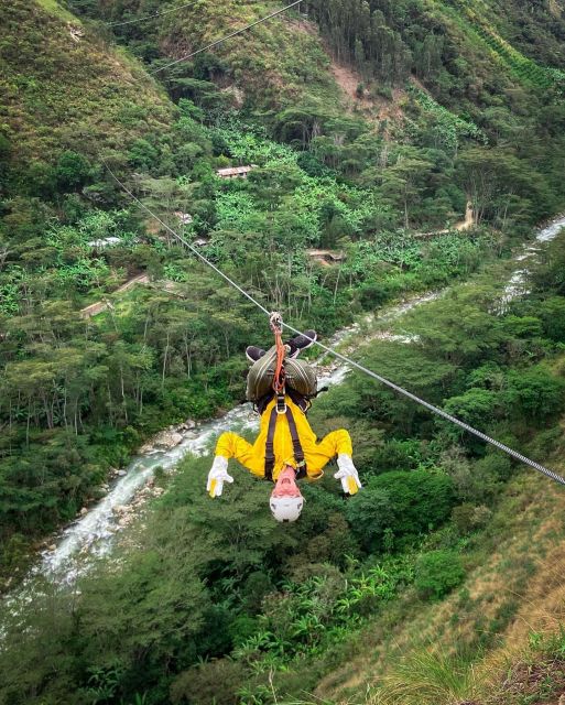 Cusco: Inca Jungle to Machu Picchu | 3 Days / 2 Nights Tour - Recap