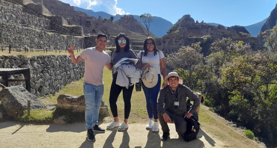 Cusco: Inca Trail to Machu Picchu 4 Days 3 Nights | Private Tour | - Included in the Tour