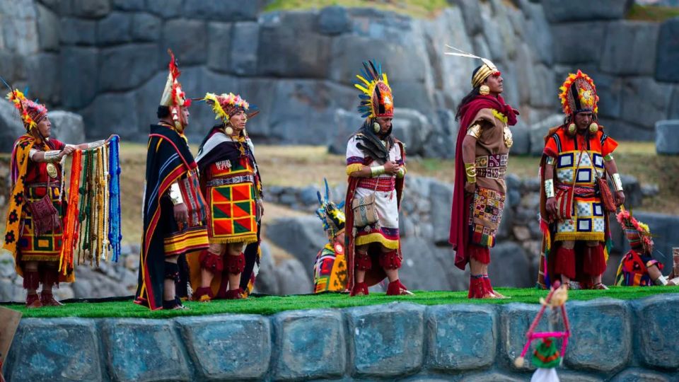 Cusco: Inti Raymi-Machu Picchu 5 Days-4 Nights | Private Tour | - Key Points