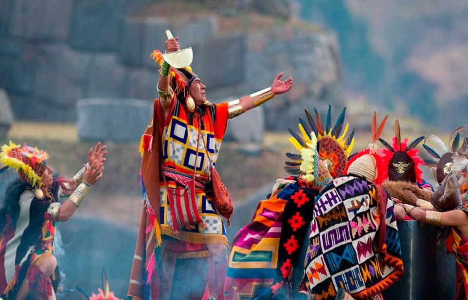 Cusco: Inti Raymi-Machu Picchu 5 Days-4 Nights | Private Tour | - Included in the Tour