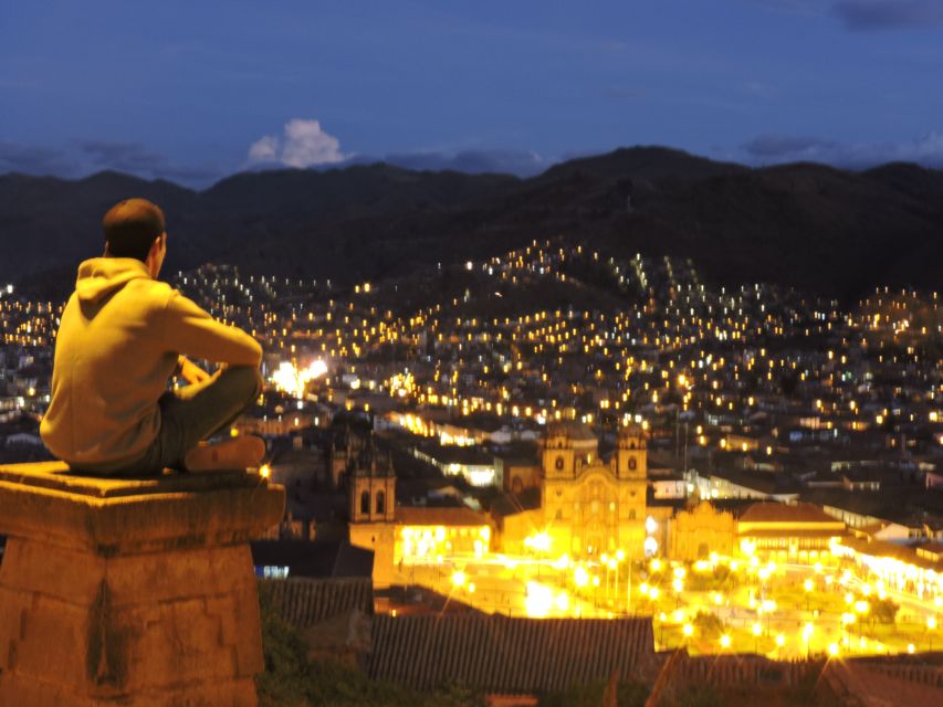 Cusco: Legends and History Night Tour With Pisco Sour - Experience and Activities