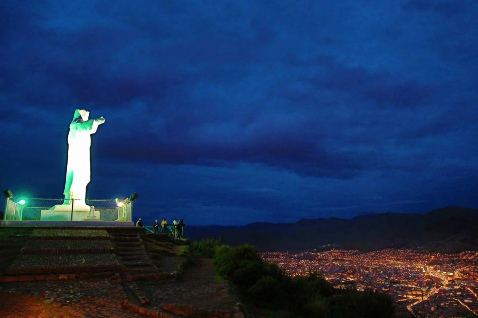Cusco: Legends and History Night Tour With Pisco Sour - Pricing and Booking Details