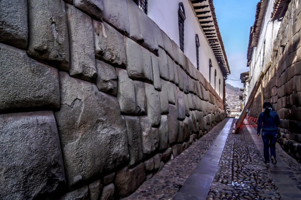 Cusco: Legends and History Night Tour With Pisco Sour - Cancellation Policy