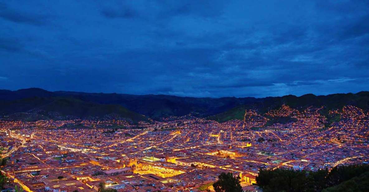 Cusco: Legends and History Night Tour With Pisco Sour - Recap
