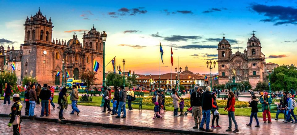 Cusco - Machu Picchu 3 Days + Hotel 4* Private Tour - Inclusions of the Tour