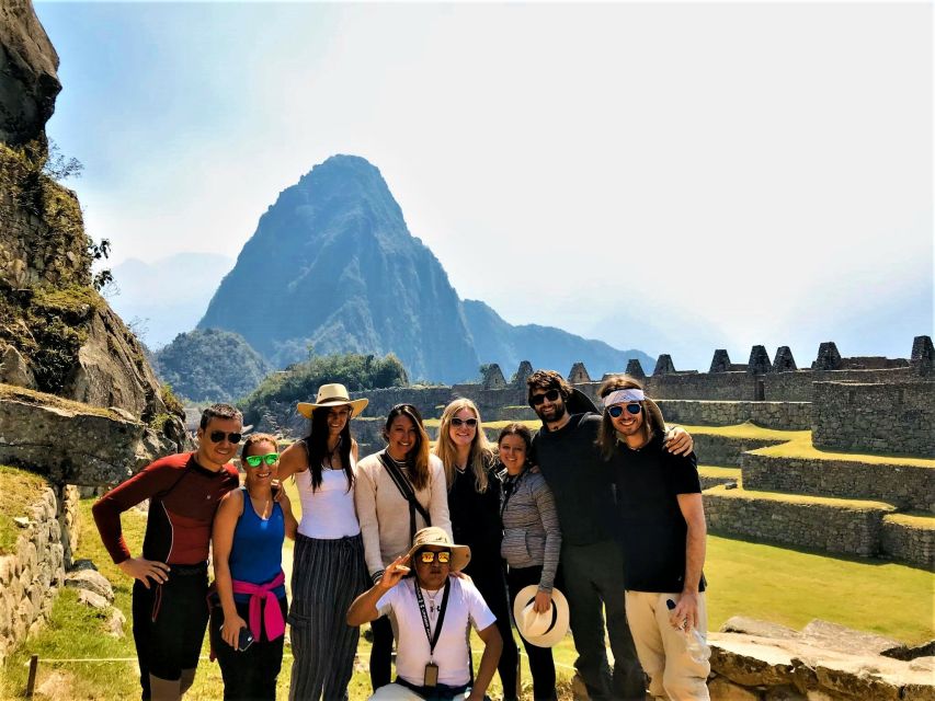 Cusco: Machu Picchu 4-Day Inca Trail Trek & Panoramic Train - Cancellation and Refund Policy