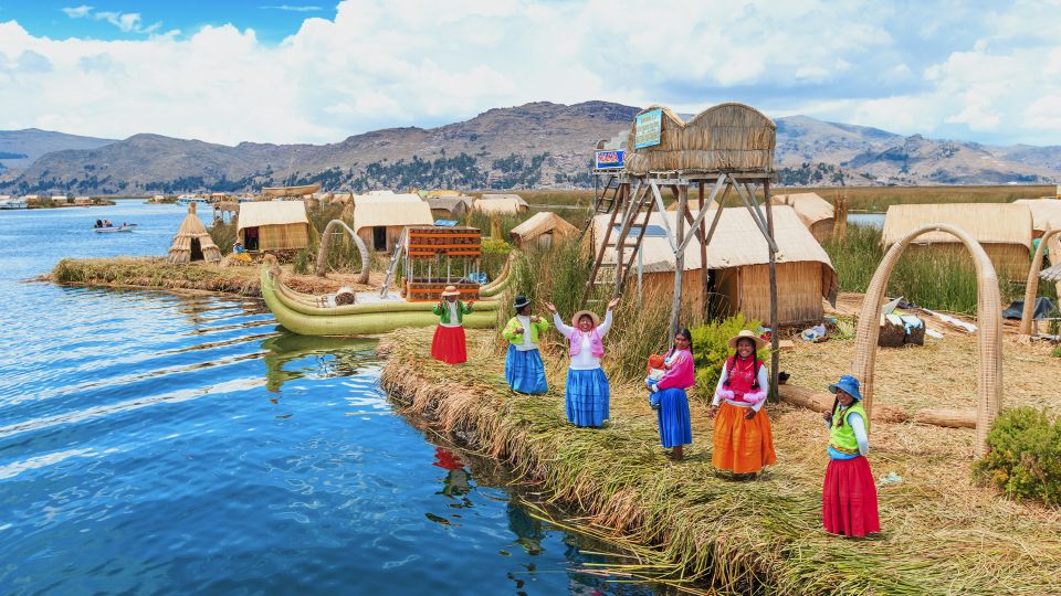 Cusco: Machu Picchu and Lake Titicaca Tour 5 Days - Amantani Island Exploration