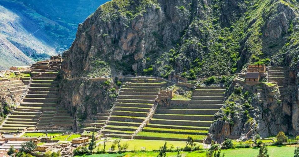 Cusco, Machu Picchu and Sacred Valley Tour 2 Days + Hotel and Train - Excluded From the Tour