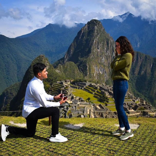 Cusco, Machu Picchu and Sacred Valley Tour 2 Days + Hotel and Train - Passenger Requirements