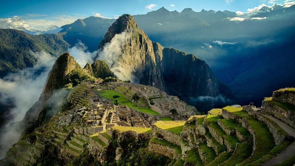 Cusco: Machu Picchu by Car Route 2d/1n - Key Points