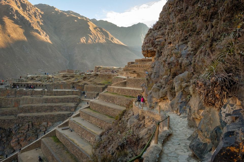 Cusco: Machu Picchu Fantastic 4 Days 3 Nights | Private Tour | - Key Points