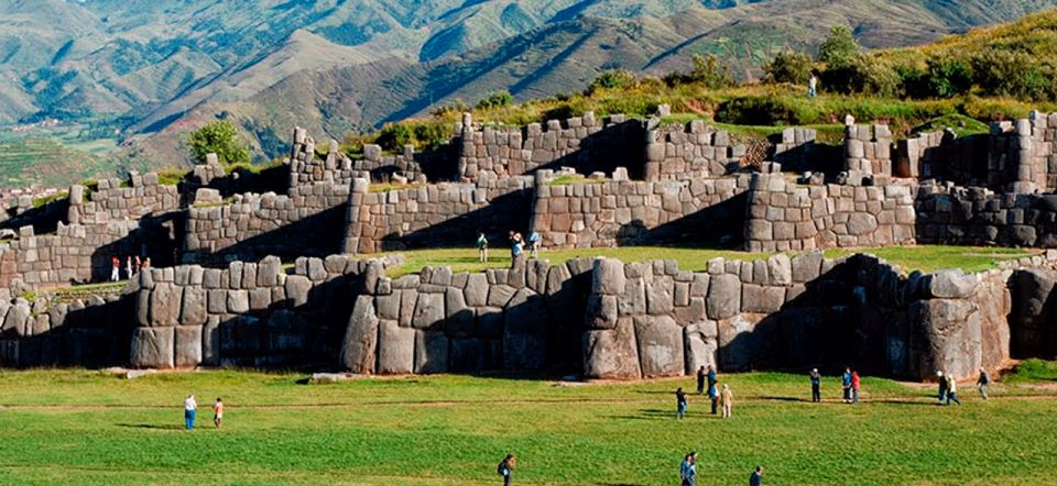 Cusco: Machu Picchu Fantastic 7d/6n Private | Luxury **** - Inclusions