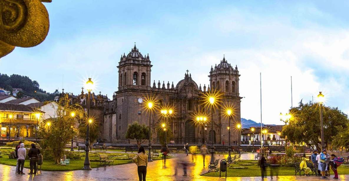 Cusco: Machu Picchu Fantastic 7d/6n Private | Luxury **** - Highlights