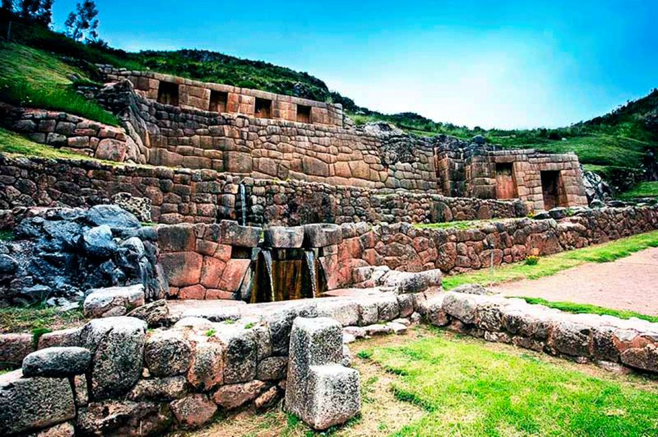 Cusco: Machu Picchu Fantastic 7d/6n Private | Luxury **** - Airport Pickup and Transfer