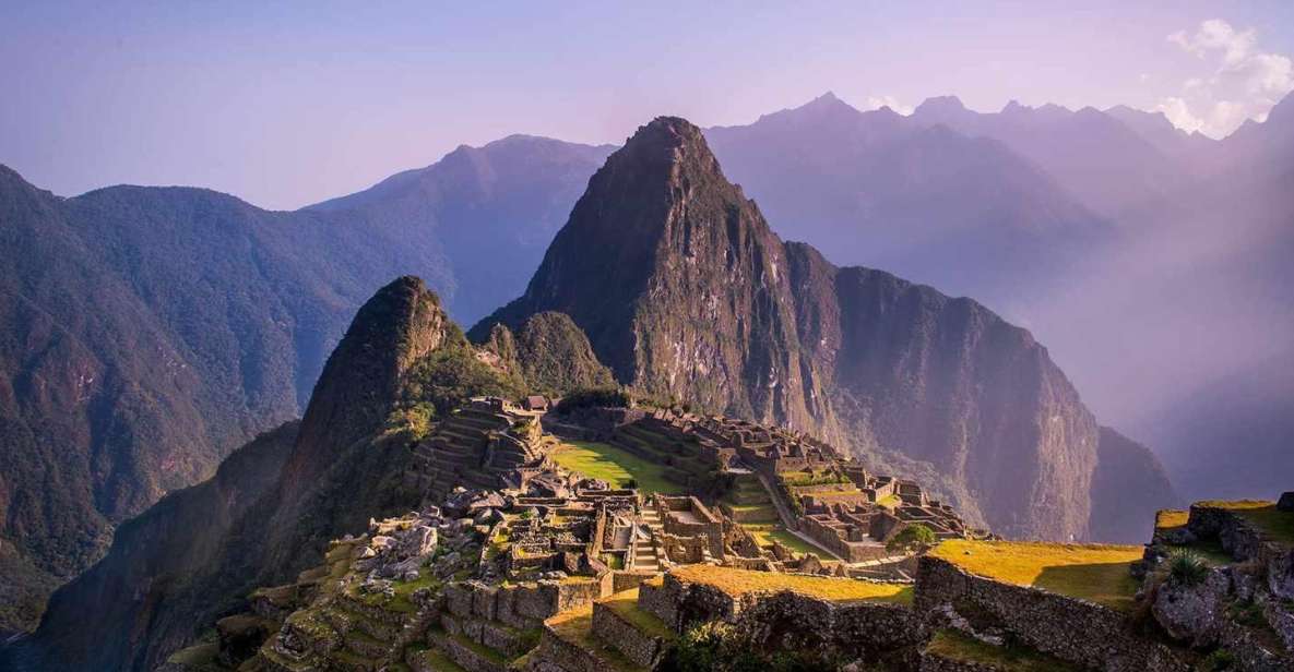 Cusco: Machu Picchu Full Day + Lunch | Private| - Itinerary Details
