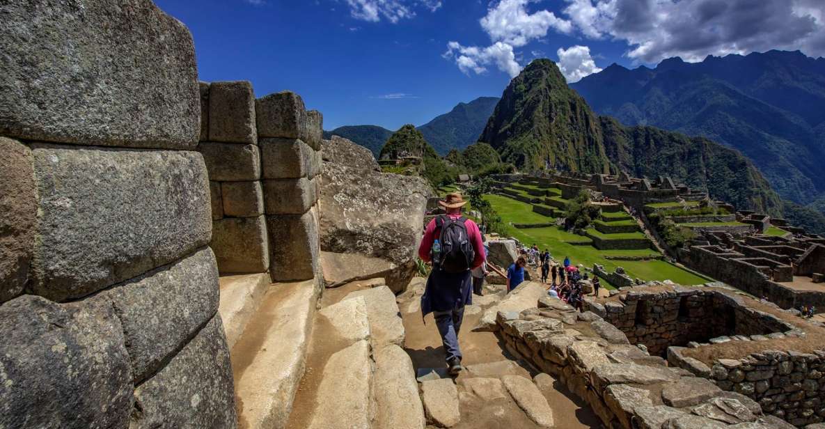 Cusco: Machu Picchu + Humantay Lake + Raimbow Mountain 4D - Detailed Itinerary