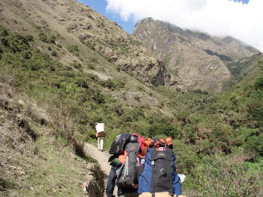 Cusco: Machu Picchu Inca Trail 4-Day Trek - Inclusions and Amenities