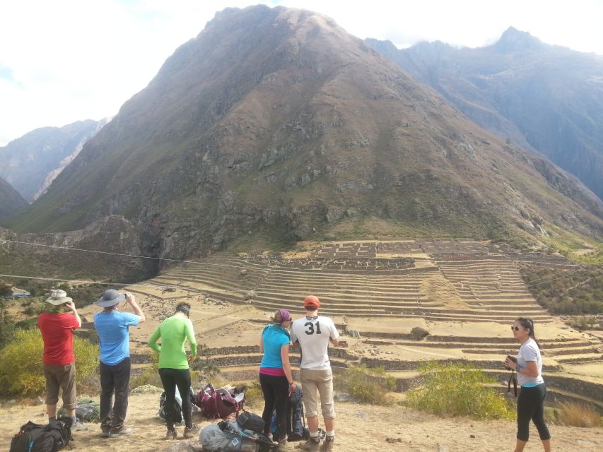 Cusco: Machu Picchu Inca Trail 4-Day Trek - Preparing for the Trek