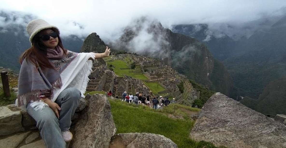 Cusco: Machu Picchu-Rainbow Mountain 3d/2n | Private Tour | - Key Points