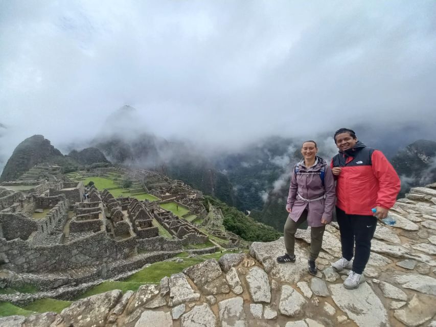 Cusco: Machu Picchu-Rainbow Mountain 3d/2n | Private Tour | - Transportation and Logistics