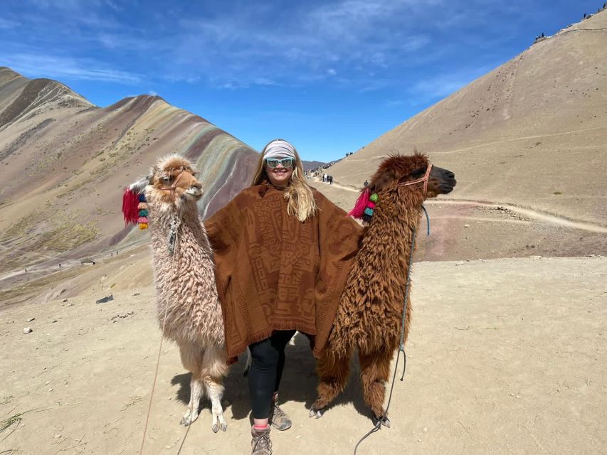 Cusco: Machu Picchu-Rainbow Mountain 3d/2n | Private Tour | - Meal Offerings