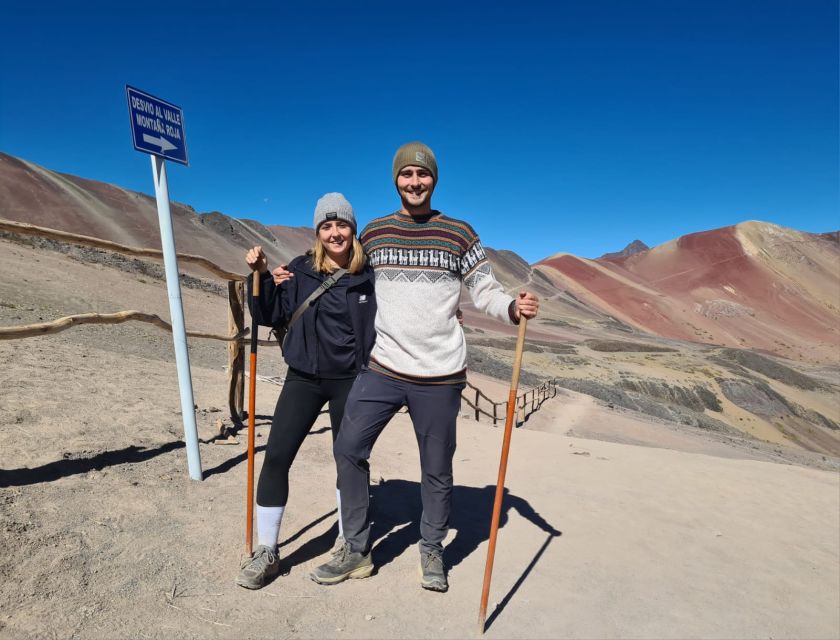 Cusco: Machu Picchu-Rainbow Mountain 3d/2n | Private Tour | - Frequently Asked Questions