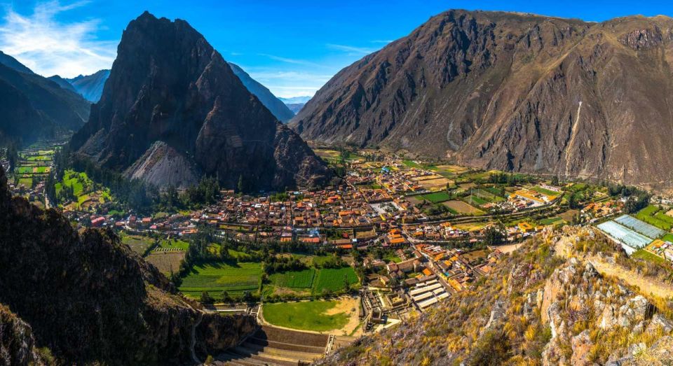 Cusco: Machu Picchu/Rainbow Mountain ATV Tour 6D/5N + Hotel **** - Included in the Tour