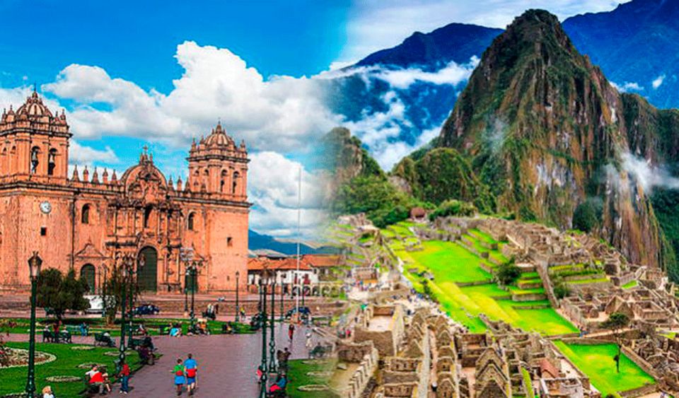 Cusco: Machu Picchu/Rainbow Mountain ATV Tour 6D/5N + Hotel **** - Cancellation Policy
