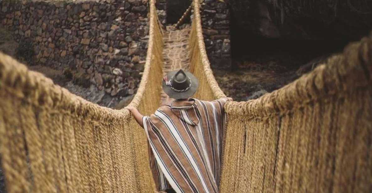 Cusco, Machu Picchu, Rainbow Mountain in 8 Day || Tour + Hotel - Key Points