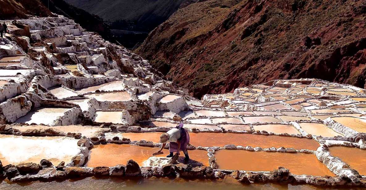 Cusco, Machu Picchu, Rainbow Mountain in 8D || Tour + 4* Hotel - Itinerary