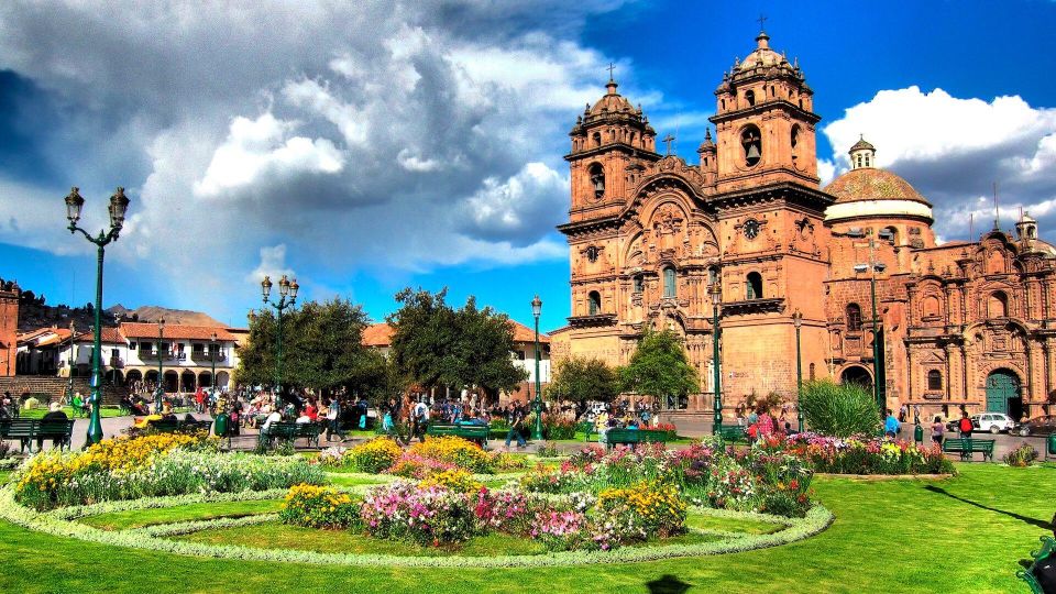 Cusco Magical Cusco in Private 6D | 3 Star Hotel | - Important Information