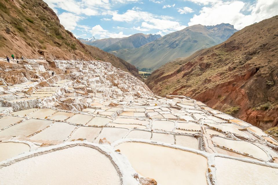 Cusco: Moray, Maras Salt Mines & Chinchero Weavers Half-Day - Itinerary Highlights
