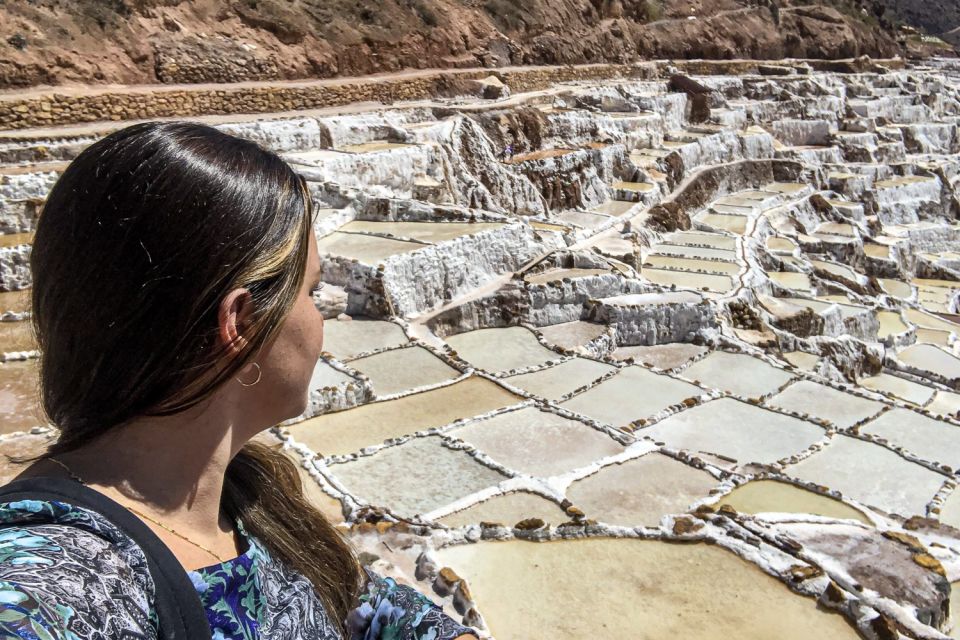 Cusco: Moray, Maras Salt Mines & Chinchero Weavers Half-Day - Customer Reviews