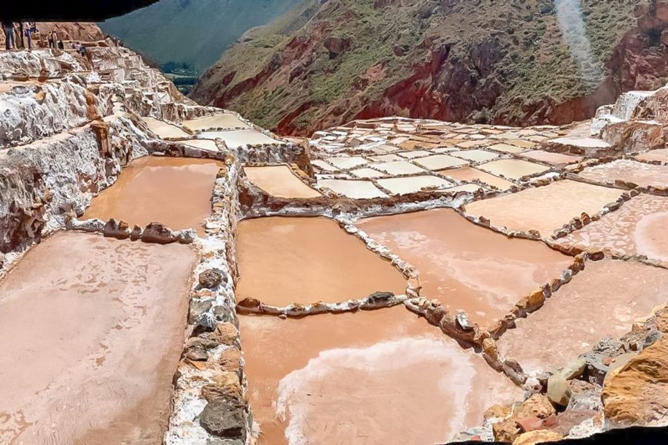 Cusco: Moray, Maras Salt Mines & Chinchero Weavers Half-Day - Booking Details