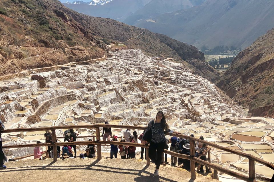 Cusco: Moray, Maras Salt Mines & Chinchero Weavers Half-Day - What to Expect