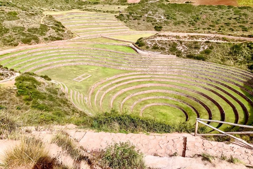 Cusco: Moray, Maras Salt Mines & Chinchero Weavers Half-Day - Tips for Travelers