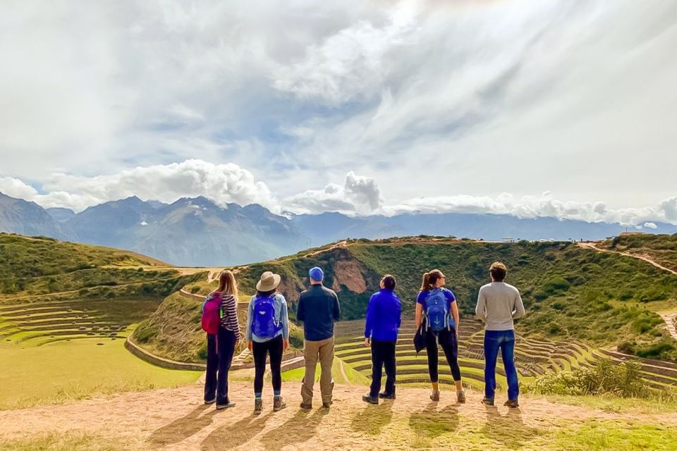 Cusco: Moray, Maras Salt Mines & Chinchero Weavers Half-Day - Frequently Asked Questions