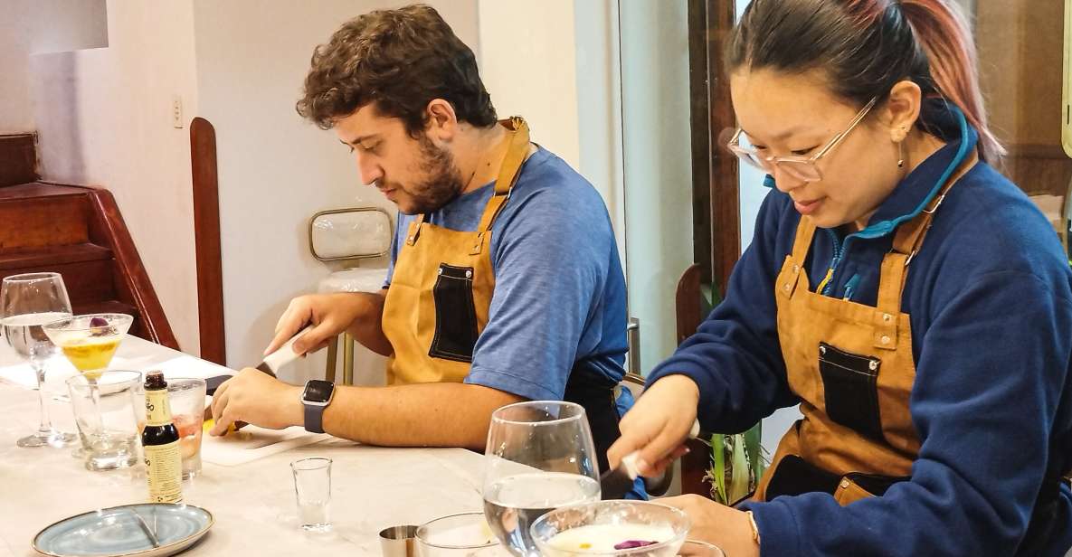 Cusco: Peruvian Cooking Class, Cocktails & Local Market Tour - Highlights of the Experience