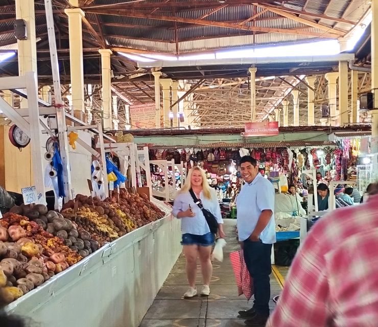 Cusco: Peruvian Cooking Class, Cocktails & Local Market Tour - Participant Experience
