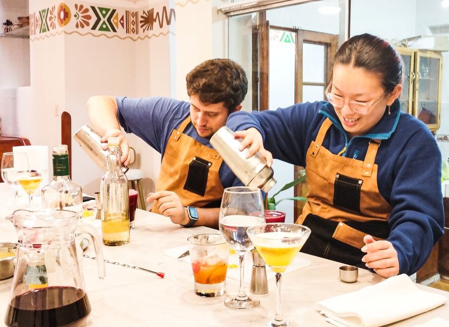 Cusco: Peruvian Cooking Class, Cocktails & Local Market Tour - What to Bring