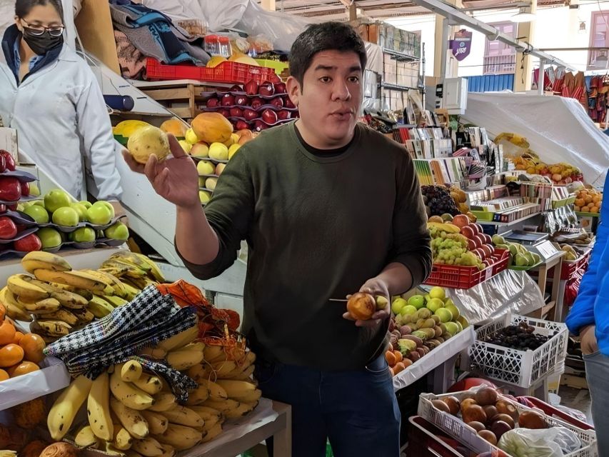 Cusco: Peruvian Cooking Class, Cocktails & Local Market Tour - Booking and Cancellation Policy