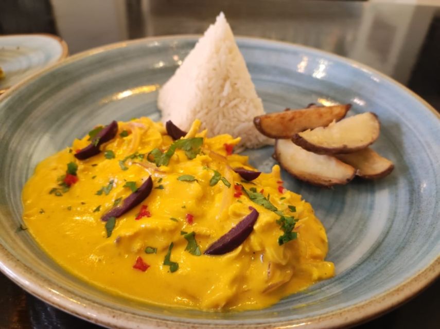 Cusco: Peruvian Cooking Class & Market Tour - Itinerary Breakdown