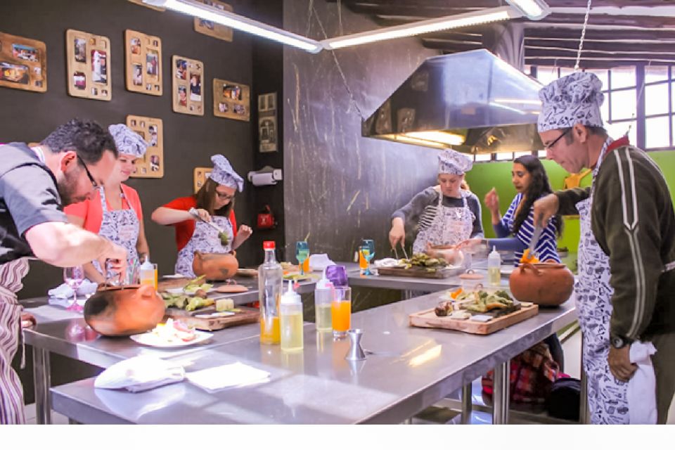 Cusco: Peruvian Cooking Class & Market Tour - What to Bring
